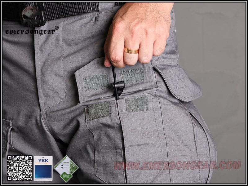 Emerson Gear G3 Combat Pants - Wolf Grey