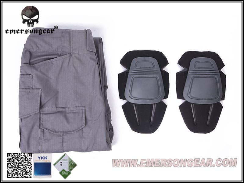Emerson Gear G3 Combat Pants - Wolf Grey