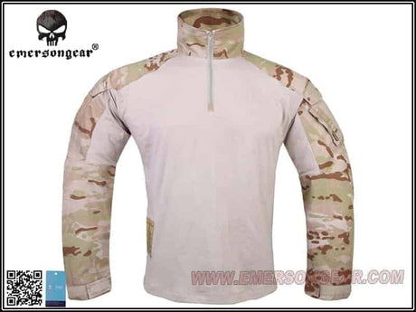 Emerson Gear G3 Combat Shirt - MCA