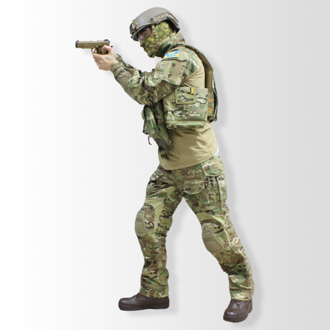 Emerson Gear G3 Combat Shirt - Multicam