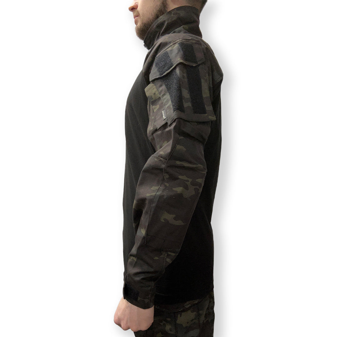 Emerson Gear G3 Combat Shirt - Multicam Black