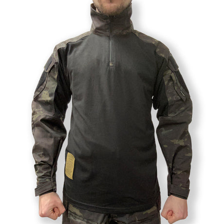 Emerson Gear G3 Combat Shirt - Multicam Black