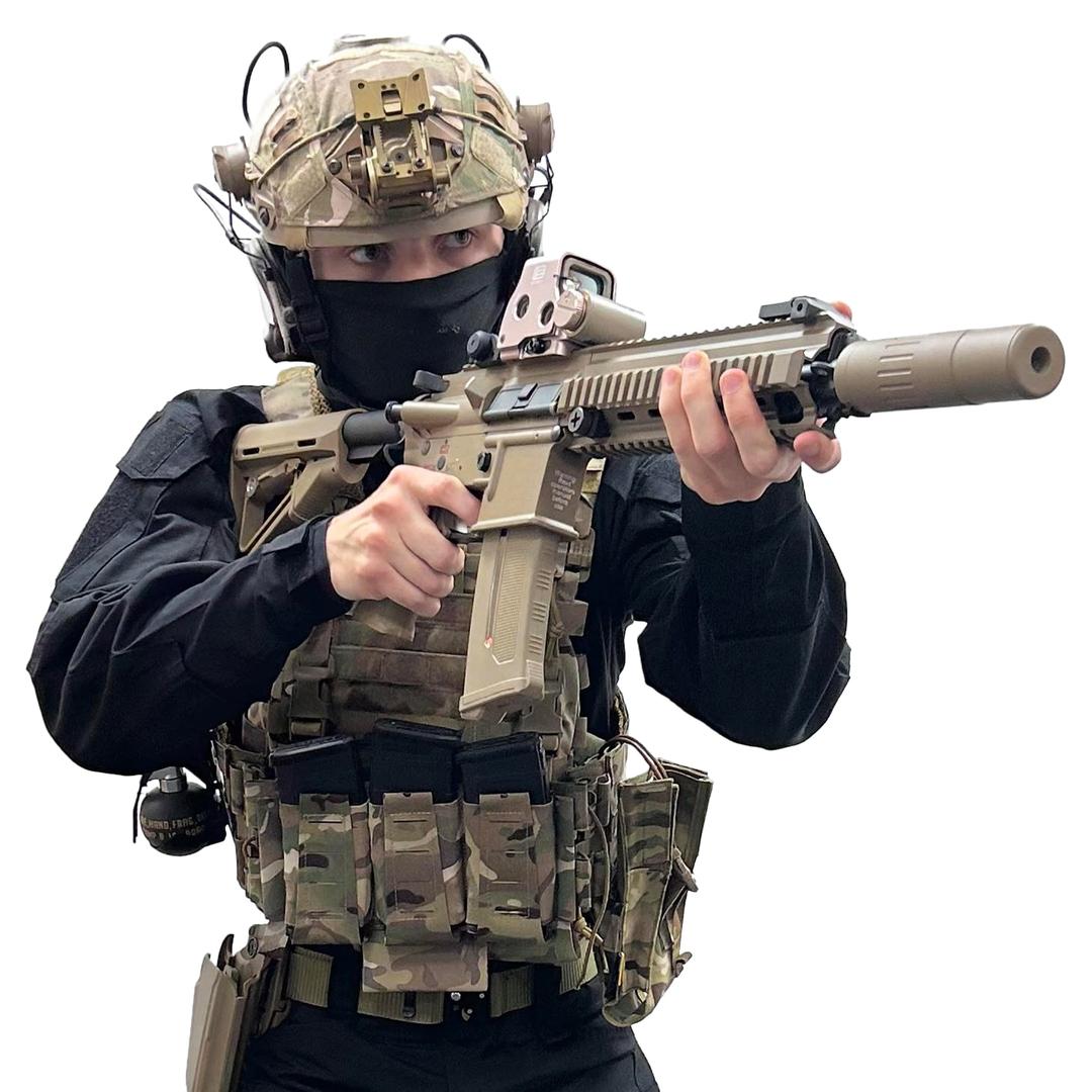 Emerson Gear G3 combat shirt – Black