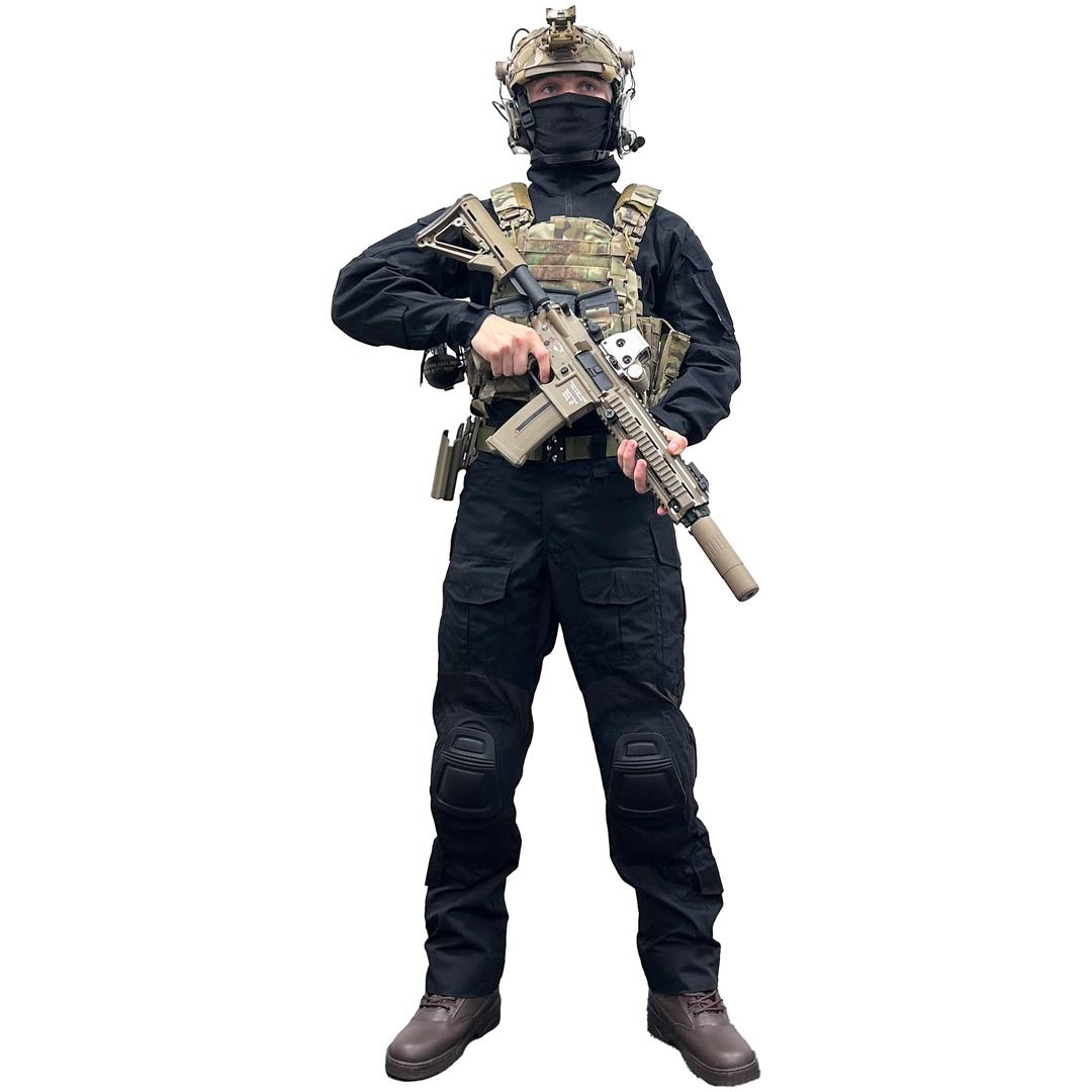 Emerson Gear G3 combat shirt – Black
