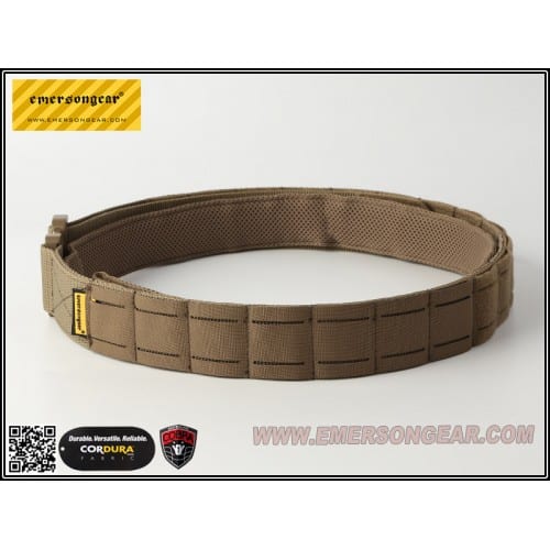 Emerson Gear LCS Combat Belt - Ranger Green