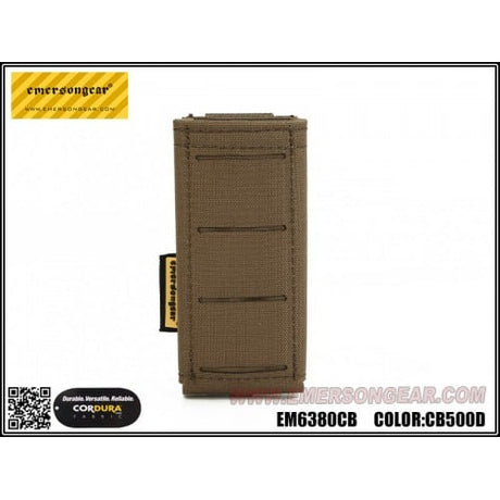Emerson Gear LCS Multi-Calibre Pistol Magazine Pouch