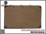 Emerson Gear Large Patch folder - Coyote Brown