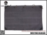 Emerson Gear Large Patch folder - Grey