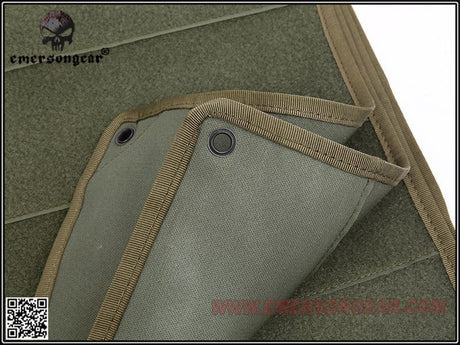 Emerson Gear Large Patch folder - OD Green