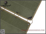 Emerson Gear Large Patch folder - OD Green