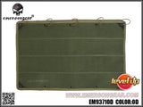 Emerson Gear Large Patch folder - OD Green
