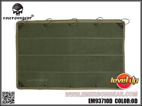 Emerson Gear Large Patch folder - OD Green