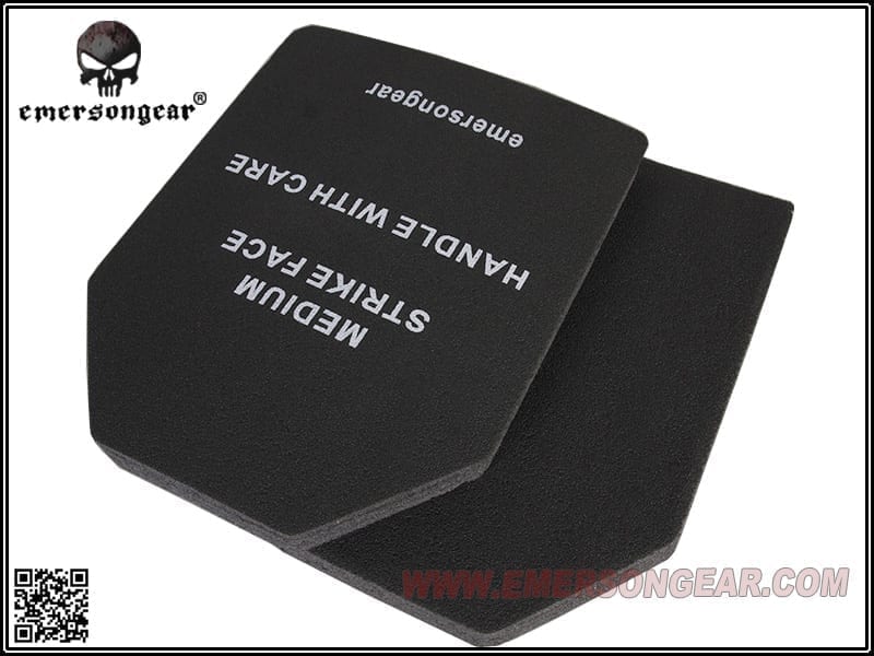 Emerson Gear Light Tactical Vest Dummy foam Plate