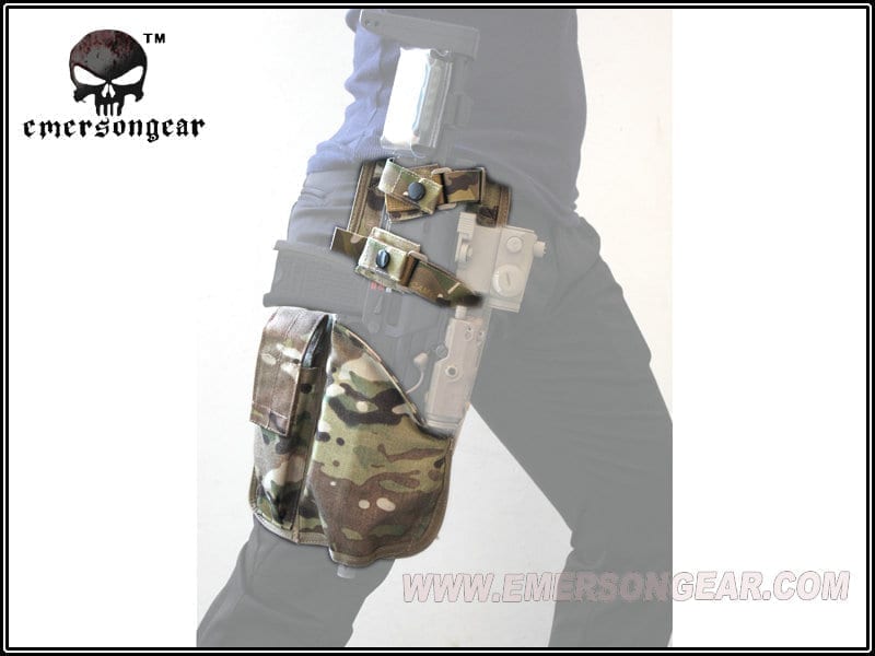 Emerson Gear MP7 Drop Leg Holster