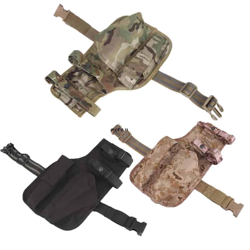Emerson Gear MP7 Drop Leg Holster