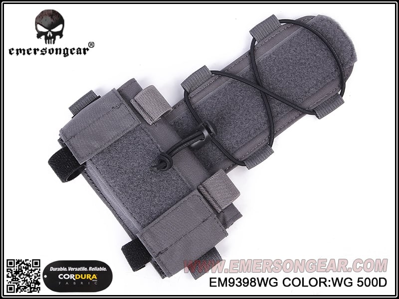 Emerson Gear Mkll Helmet Mohawk Battery Case