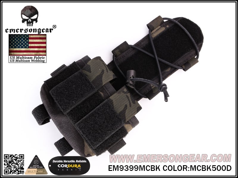 Emerson Gear Mkll Helmet Mohawk Battery Case
