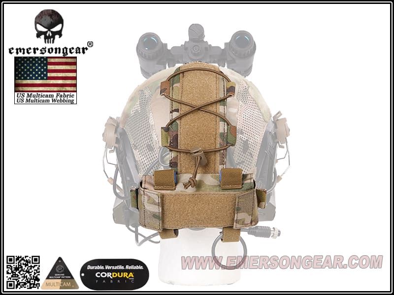 Emerson Gear Mkll Helmet Mohawk Battery Case