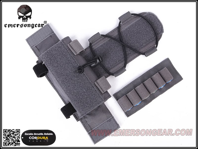Emerson Gear Mkll Helmet Mohawk Battery Case