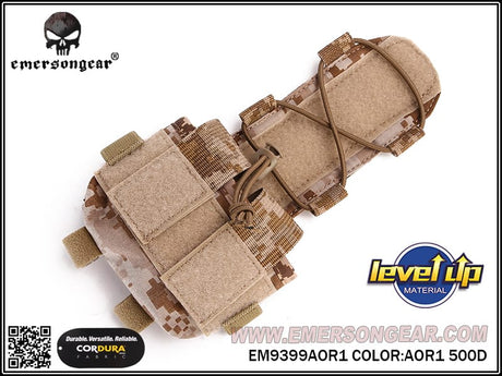 Emerson Gear Mkll Helmet Mohawk Battery Case