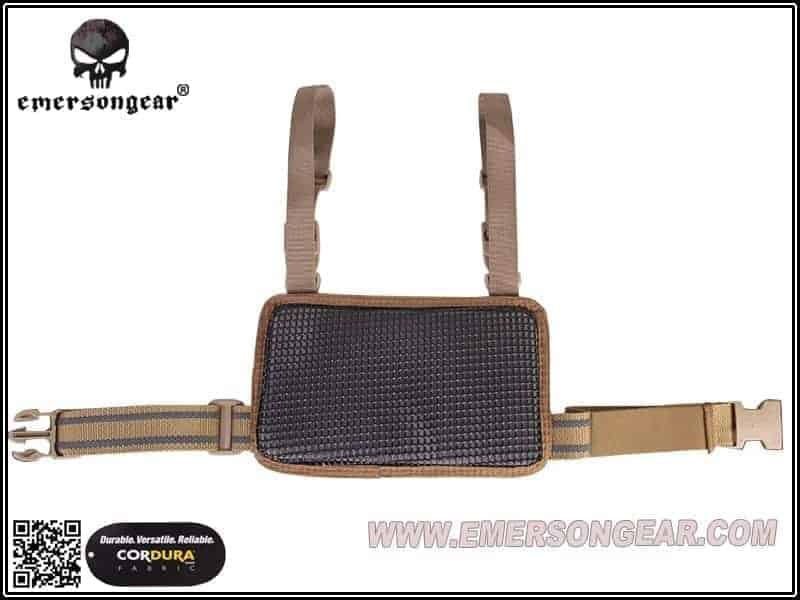 Emerson Gear Molle Leg Panel