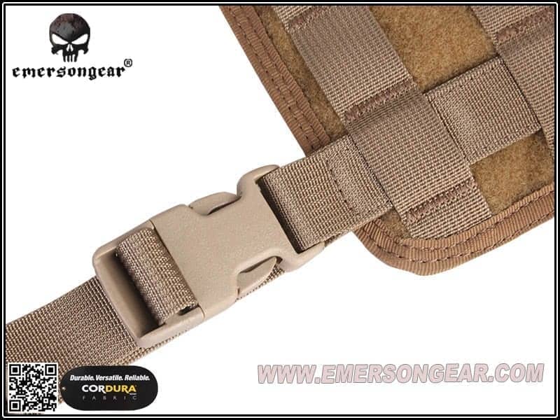 Emerson Gear Molle Leg Panel