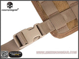 Emerson Gear Molle Leg Panel