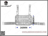 Emerson Gear Molle Leg Panel