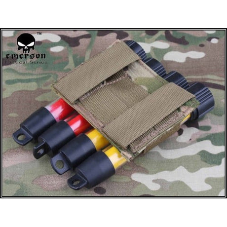 Emerson Gear Molle MK5 Holder - Coyote Brown