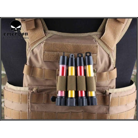 Emerson Gear Molle MK5 Holder - Coyote Brown