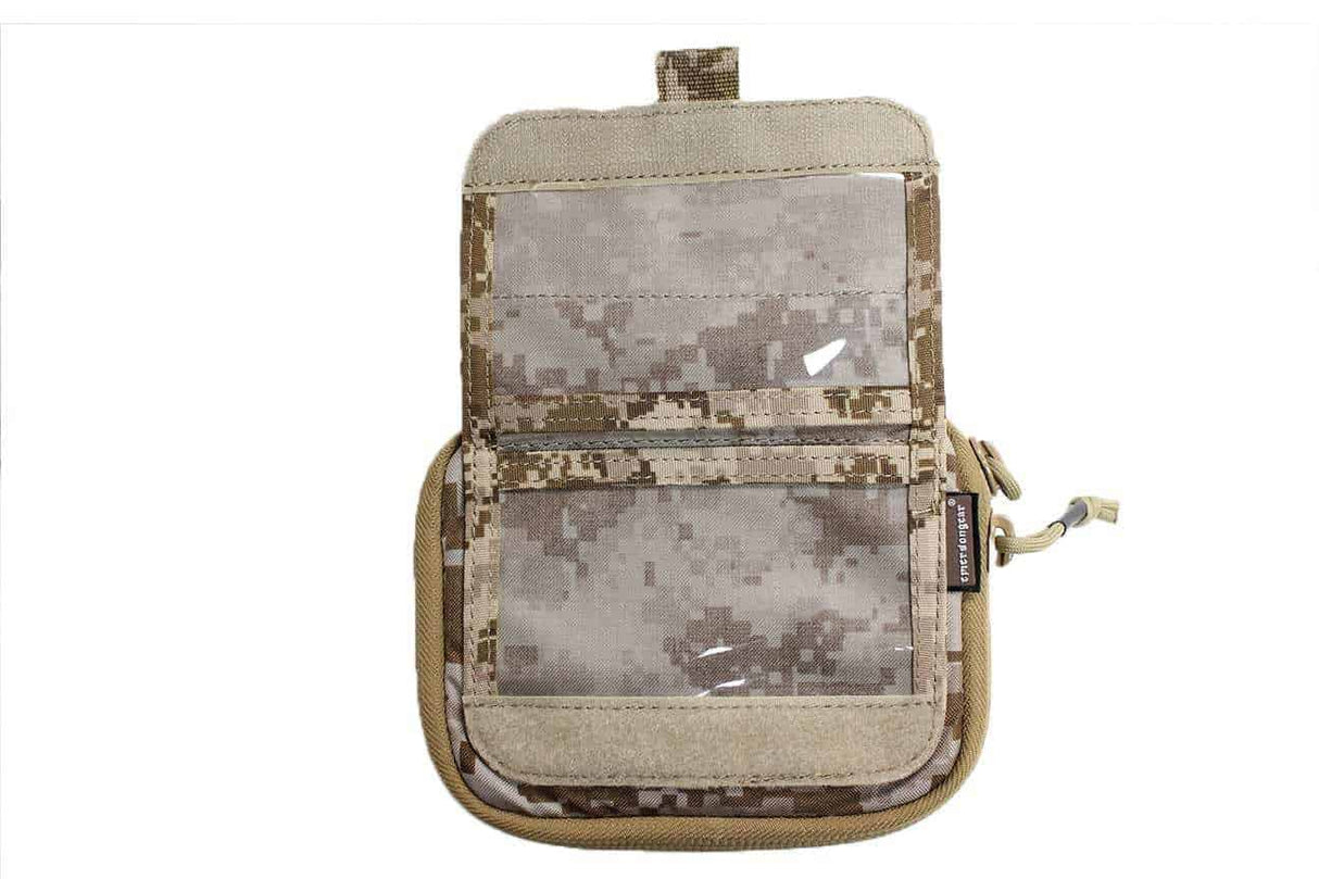 Emerson Gear Multi-purpose Admin Map Bag