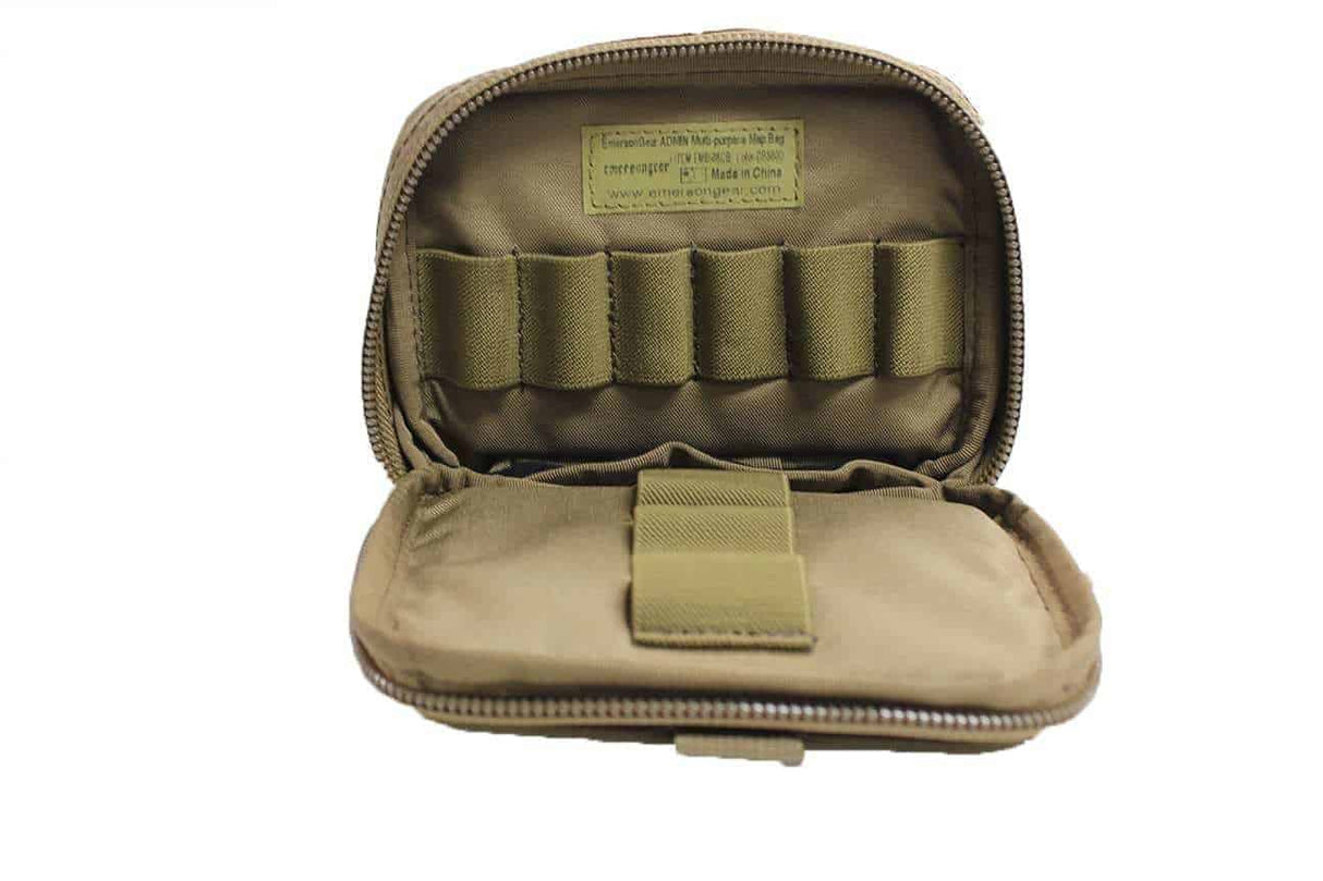 Emerson Gear Multi-purpose Admin Map Bag