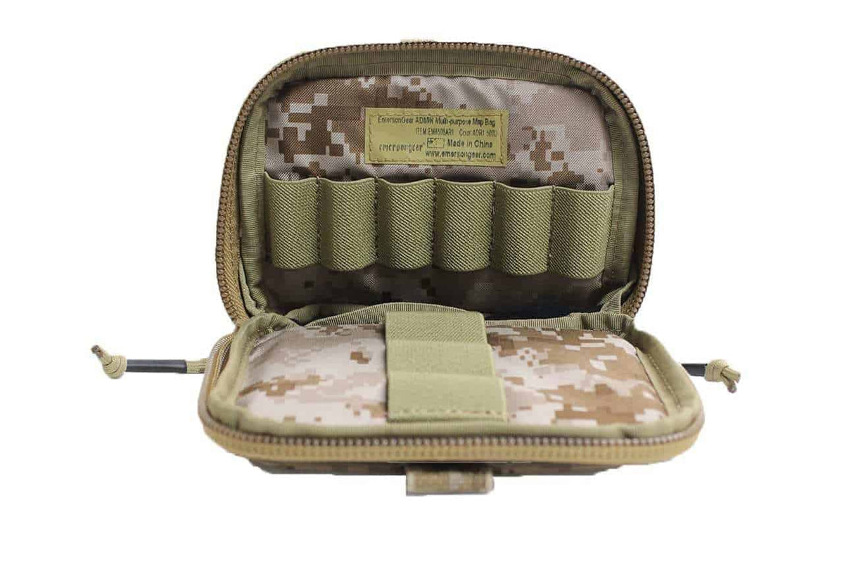 Emerson Gear Multi-purpose Admin Map Bag