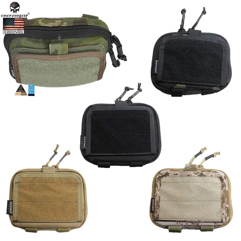 Emerson Gear Multi-purpose Admin Map Bag