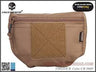 Emerson Gear Plate Carrier Front Drop Pouch