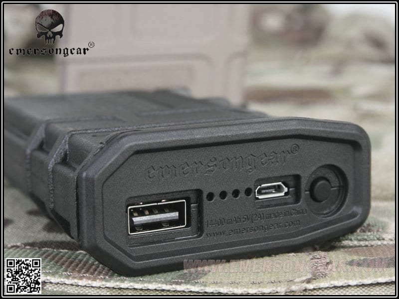 Emerson Gear Pmag USB Power Bank (Short)