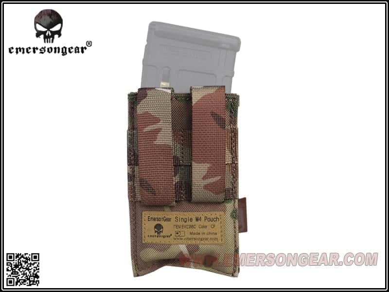 Emerson Gear Single Elastic Magazine Pouch