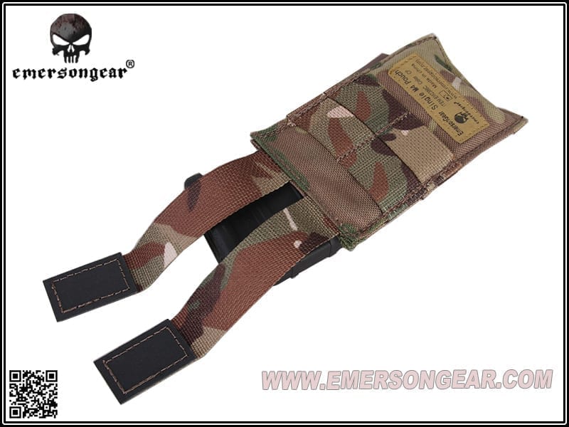 Emerson Gear Single Elastic Magazine Pouch