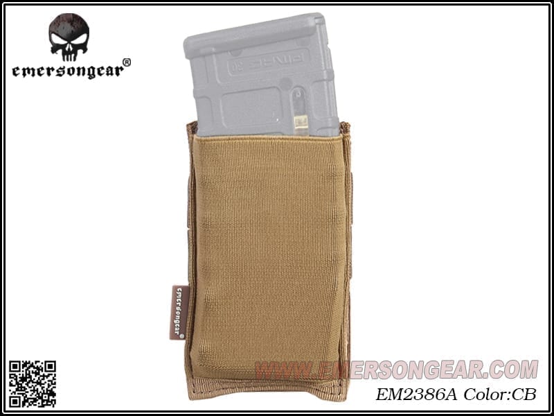 Emerson Gear Single Elastic Magazine Pouch