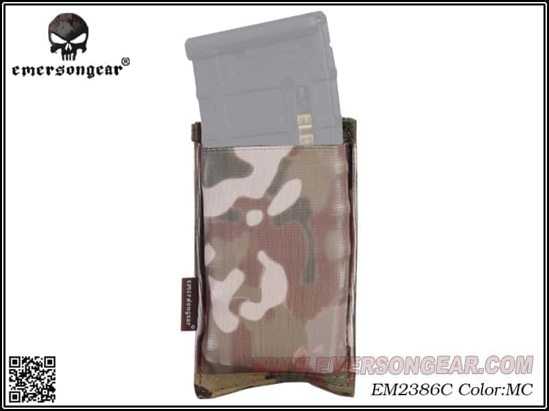 Emerson Gear Single Elastic Magazine Pouch