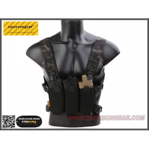 Emerson Gear Triple 5.56mm Magazine Panel