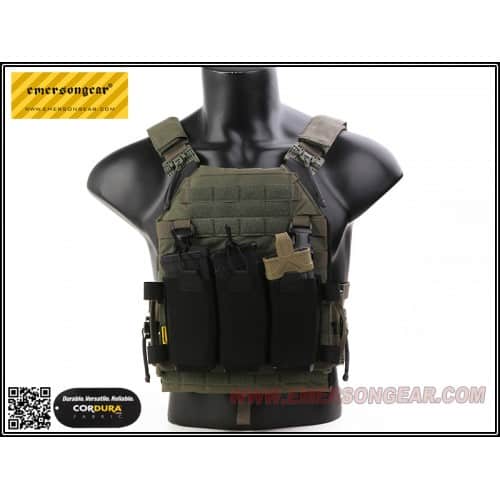 Emerson Gear Triple 5.56mm Magazine Panel