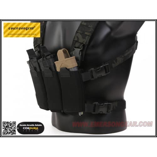 Emerson Gear Triple 5.56mm Magazine Panel