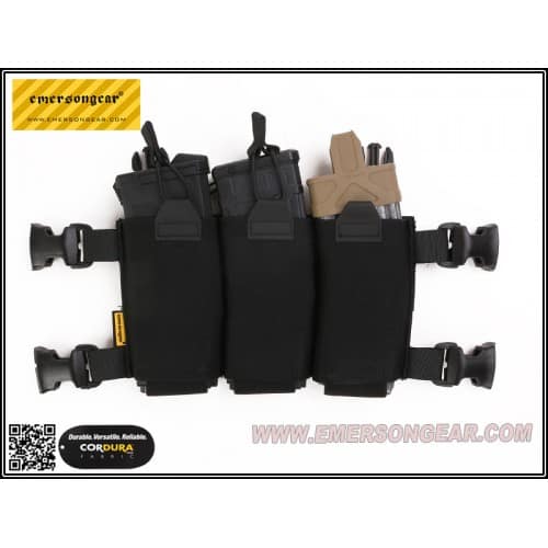Emerson Gear Triple 5.56mm Magazine Panel