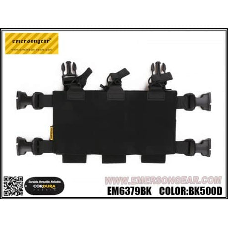 Emerson Gear Triple 5.56mm Magazine Panel