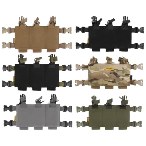 Emerson Gear Triple 5.56mm Magazine Panel