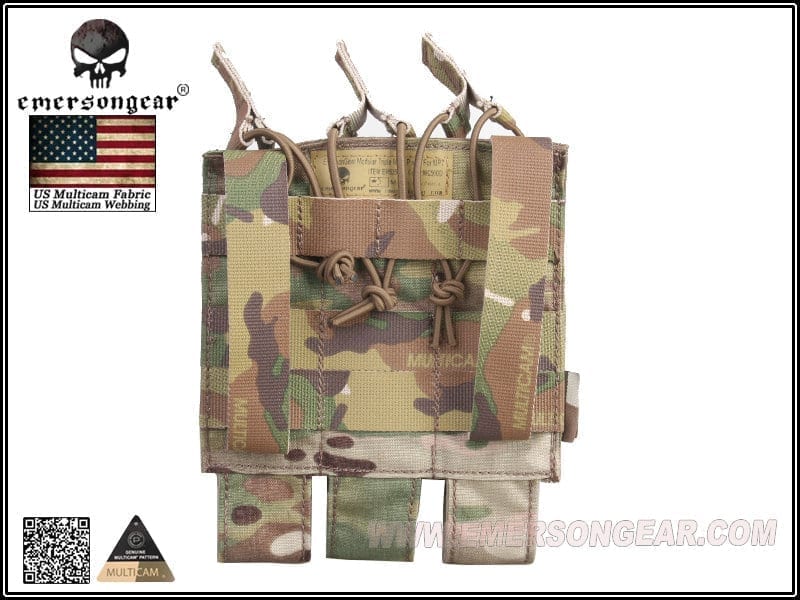 Emerson Gear Triple MP7 Magazine Pouch