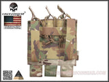 Emerson Gear Triple MP7 Magazine Pouch