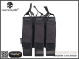 Emerson Gear Triple MP7 Magazine Pouch