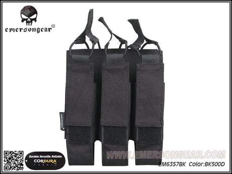 Emerson Gear Triple MP7 Magazine Pouch